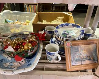 Located inside 2 door attached garage 