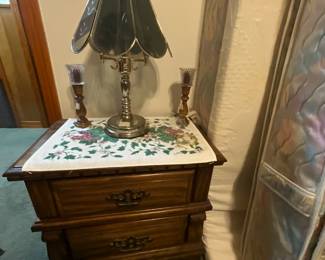 Bedroom - end table