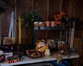 Located inside 2 door attached garage 