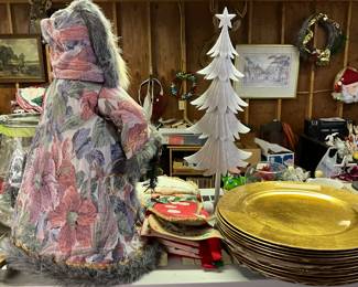 Located inside 2 door attached garage 