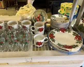 Located inside 2 door attached garage 