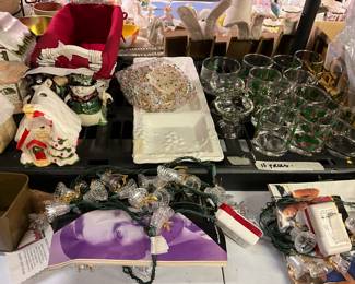 Located inside 2 door attached garage 