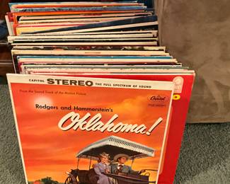 Living room - albums
