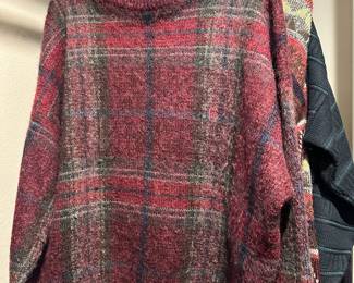 1990s Conte de Florence Wool Knitted Sweater