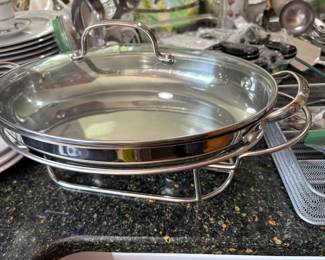 Cuisinart Stainless Steel Buffet Server