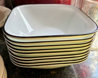 Corelle Vitrelle Cereal Bowls