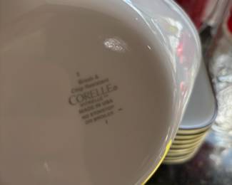 Corelle Vitrelle Cereal Bowls