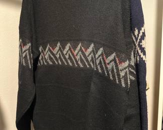 Circa 1980s Le Laurent Sweater