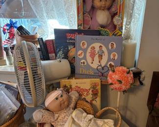 1993 Hasbro Cabbage Patch Kids Baby Bunny in Box
