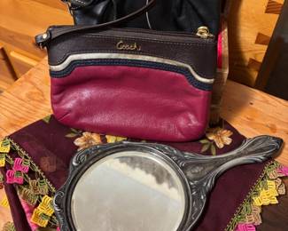 Coach Wristlets