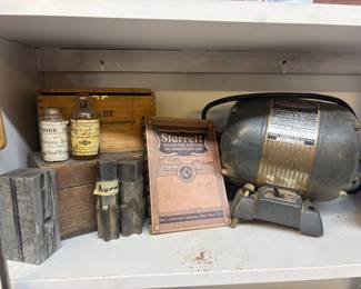 1939 Starrett Precision Tools Catalog, Tap Pipe Threaders, Craftsman Ball Bearing Motor – Model craftsman 115.7428
