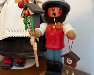 Holzkunst Christian Ulbricht Smoker