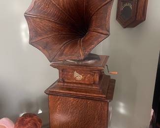 Early 1900s Columbia Graphophone