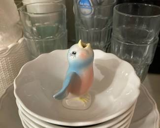 Baby Bluebird Pie Bird