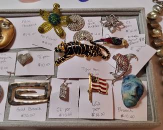 Costume Jewelry
