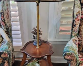 Table Floor Lamp