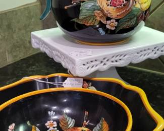 Italian Pottery