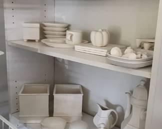 Bisqueware