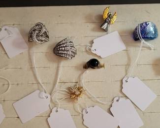 Costume Jewelry