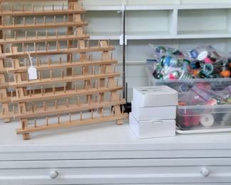 Martha Stewart Cabinet with Hutch