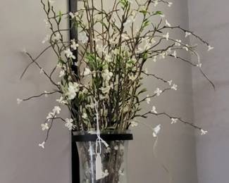 Wall Mounted Vase