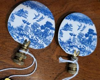 Finials