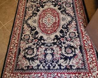 Selection of Rugs
