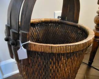 Basket Decor
