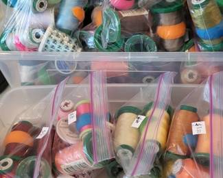 Assortment of Yarn