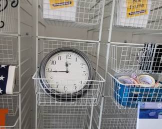 Storage Basket Unit