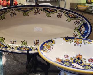 Vintage Italian Pottery