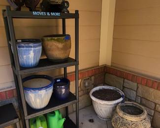 Pottery