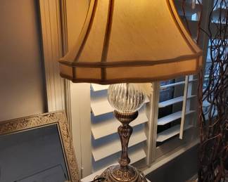 Selection of Lamps