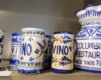 Pottery