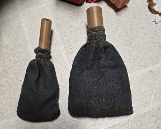 Ammo bags
