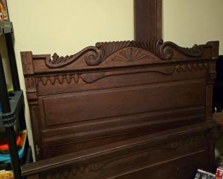Eastlake Full size bed.