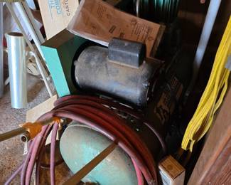 Sears Air compressor