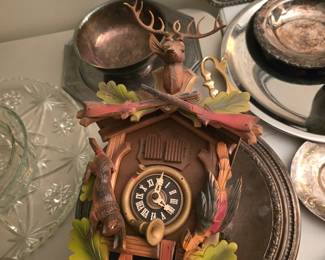 Cuckoo clock