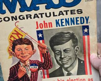 Mad magazine