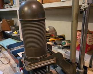 Photo enlarger