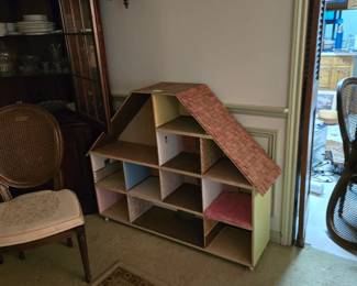 Large Doll house