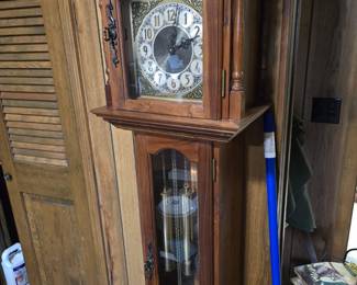 Working Grandfather clock