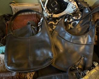 Vintage Coach Purses
