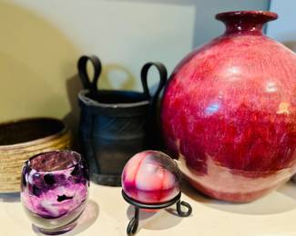 Studio Pottery