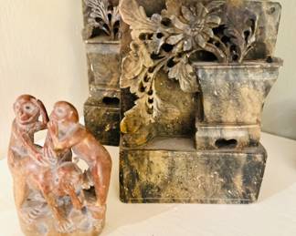 Soapstone
