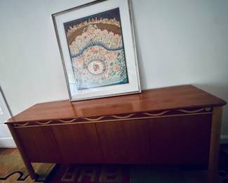 Custom made buffet/ breakfront