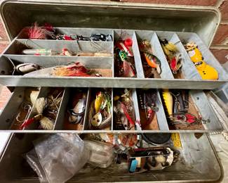Fly Fishing Lures 