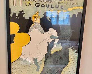 Molin Rouge Poster