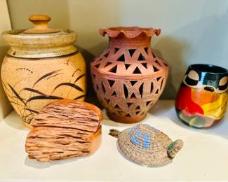 Studio Pottery