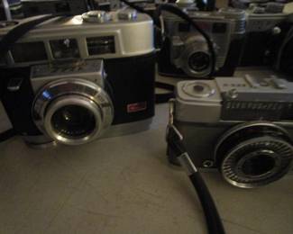Camera collection